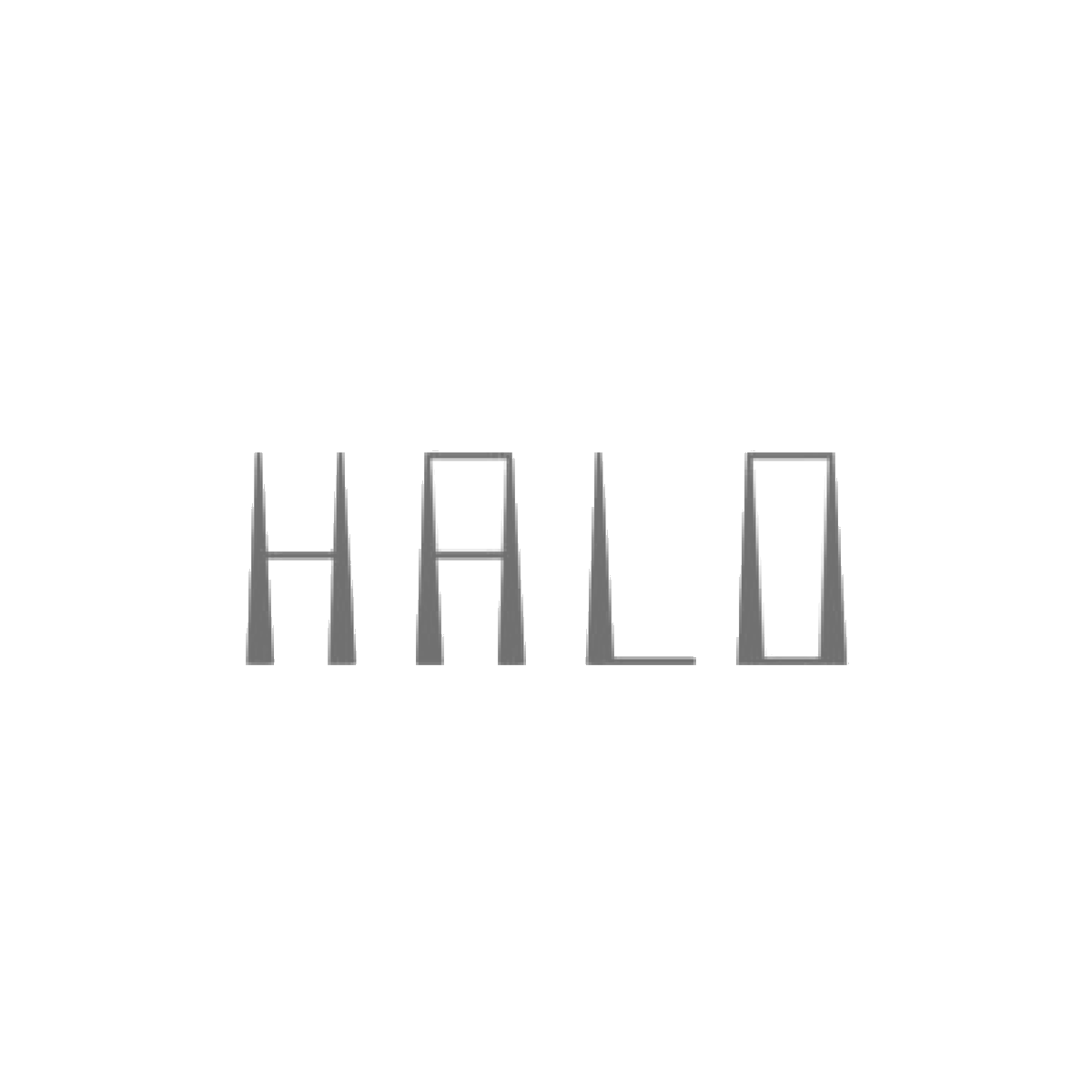 HALOのロゴ