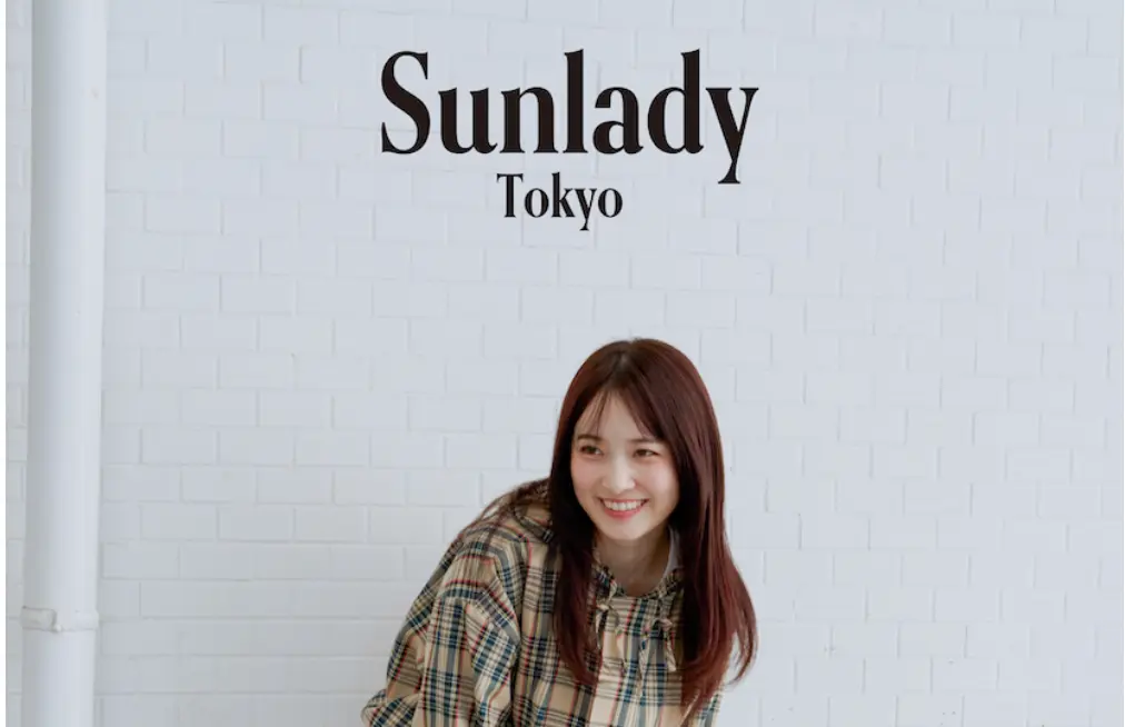 SunladyTokyo初POPUP STORE開催!