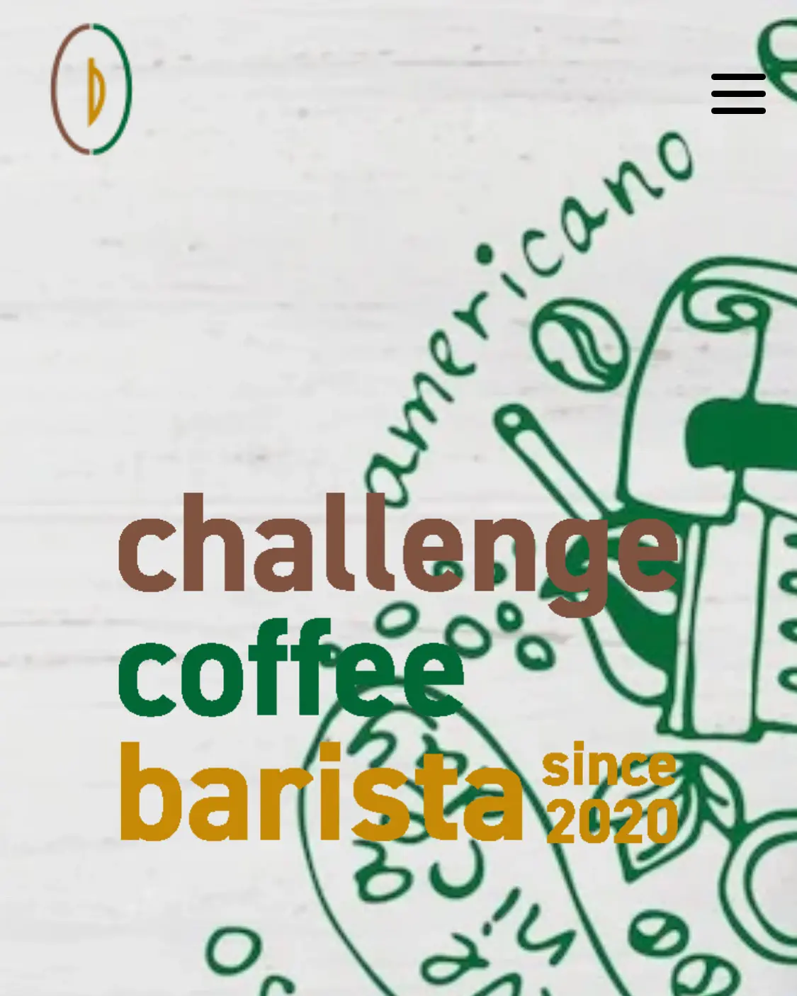 第5回challenge coffee barista一般参加事前受付開始いたしました