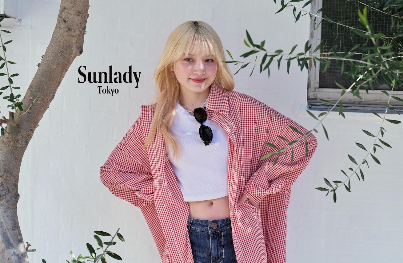 SunladyTokyo 初大阪POPUP STORE開催!
